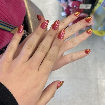 Top Nails - You can see some of the cuts on our cuticles here - Nail Salons Near Me - Columbus, Indiana Top Nails - You can see some of the cuts on our cuticles here - Nail Salons Near Me - Columbus, Indiana