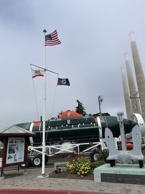 Morro Bay Maritime Museum by null