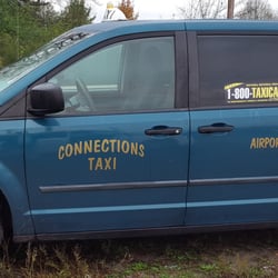 Connections Taxi