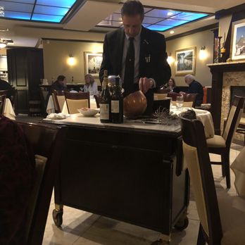 Franina - Making the Zabaglione. - Italian Near Me - Syosset, New York