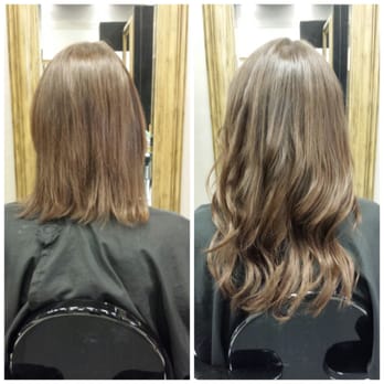 Tease Salon - Before and after... - Hair Salons Near Me - Costa Mesa, California