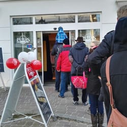 Konditorei Bäckerei Peters - Silvesterberliner (Pfannkuchen ;-)