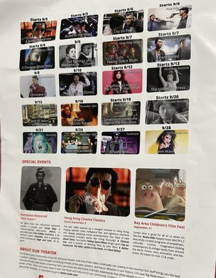 Roxie Theater by null