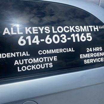 All Keys Locksmith - Keys & Locksmiths Near Me - Columbus, Ohio All Keys Locksmith - Keys & Locksmiths Near Me - Columbus, Ohio