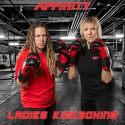 Affinity Martial Arts - We offer 6 week sessions at an unbeatable price for: burning calories, tone muscle, and boost energy in fun, high-intensity workouts.