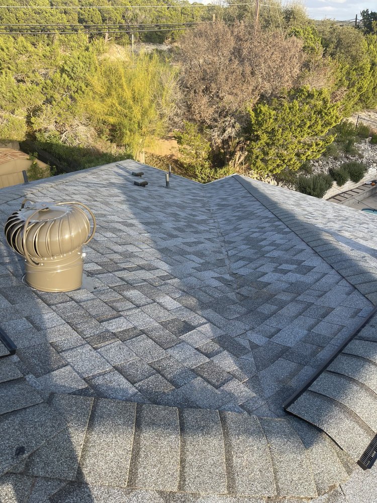 Slide of Heritage Roofing & Construction Company