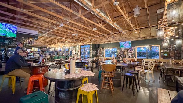 The Stix Icehouse by null