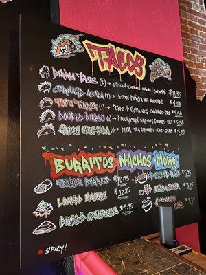 Menu photo 8 Terror Tacos St. Louis, MO Menu photo 8 Terror Tacos St. Louis, MO