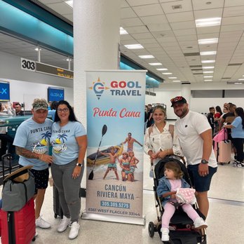 GOOL TRAVEL - Aéreopuerto - Travel Agents Near Me - Miami, Florida