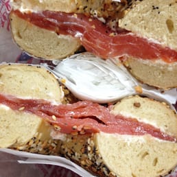 Bagel Sandwich