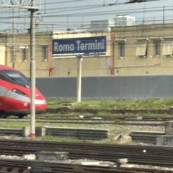 Stazione Termini - Train Stations Near Me - Rome, RM