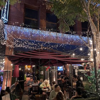ProAbition - Decorating for the holidays - New American Near Me - Riverside, California