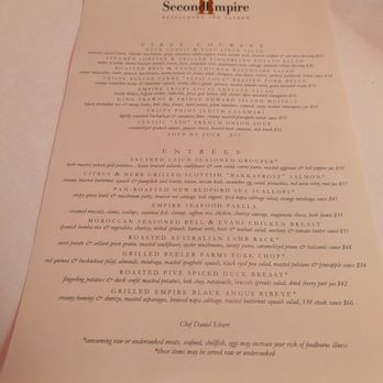 Second Empire Restaurant And Tavern - New American Near Me - Raleigh, North Carolina Second Empire Restaurant And Tavern - New American Near Me - Raleigh, North Carolina