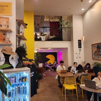 787 Coffee - Coffee Roasteries Near Me - New York, New York