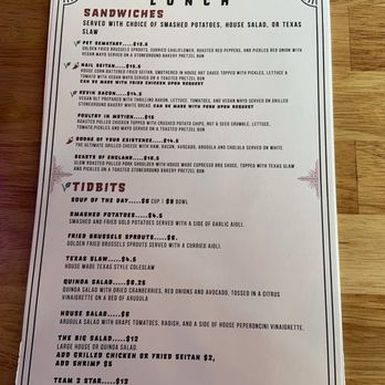 Goat Head - Menu - Breakfast & Brunch Near Me - Salt Lake City, Utah