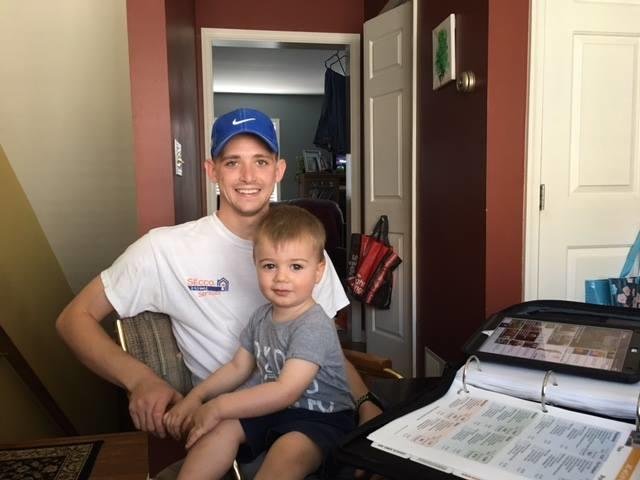 Slide of SECCO Home Services