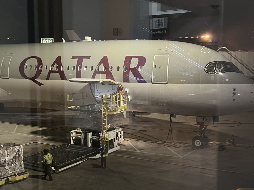 QATAR AIRWAYS - CLOSED - Updated January 2026 - 8500 Essington Ave, Philadelphia, Pennsylvania - Airlines - Phone Number - Yelp