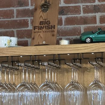 Big Finish Wine Tavern - Wine Bars Near Me - San Francisco, California Big Finish Wine Tavern - Wine Bars Near Me - San Francisco, California