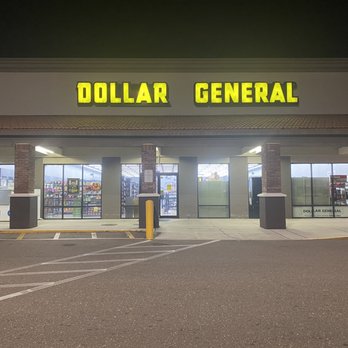 Dollar General Store - Exterior - Department Stores Near Me - Plant City, Florida Dollar General Store - Exterior - Department Stores Near Me - Plant City, Florida