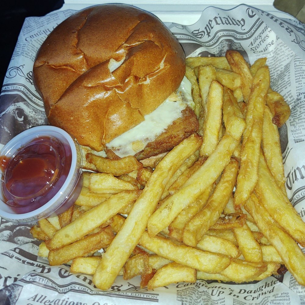 Open for Business THE KENNEBEC CAFE 20 Main St, Anson, Maine