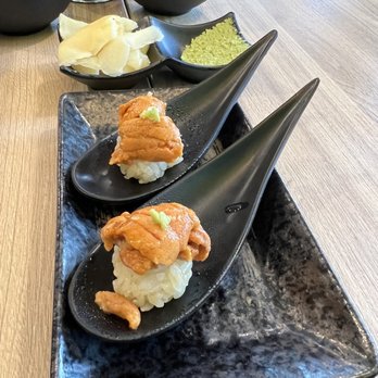 Yuubi Sushi - Uni - Sushi Bars Near Me - Beaverton, Oregon Yuubi Sushi - Uni - Sushi Bars Near Me - Beaverton, Oregon