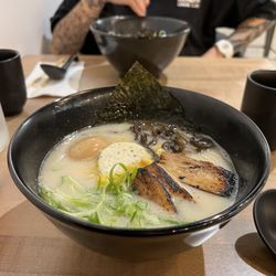 Ramen Nagomi - Truffle butter ramen