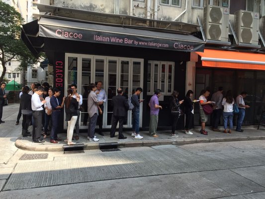 Brass Spoon Wanchai by null