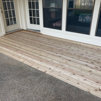 CHASE Remodeling & Concrete - Completed before sealant was applied. - General Contractors Near Me - Taylor, Texas CHASE Remodeling & Concrete - Completed before sealant was applied. - General Contractors Near Me - Taylor, Texas