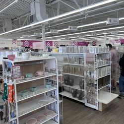 Daiso - Inside view.