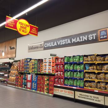 ALDI - Grocery Near Me - Chula Vista, California ALDI - Grocery Near Me - Chula Vista, California