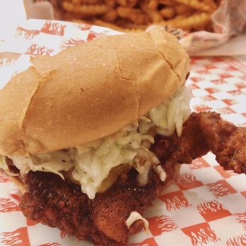 Howlin' Ray's - Hot Shake Fries, Chicken Sandwich - Southern Near Me - Los Angeles, California Howlin' Ray's - Hot Shake Fries, Chicken Sandwich - Southern Near Me - Los Angeles, California