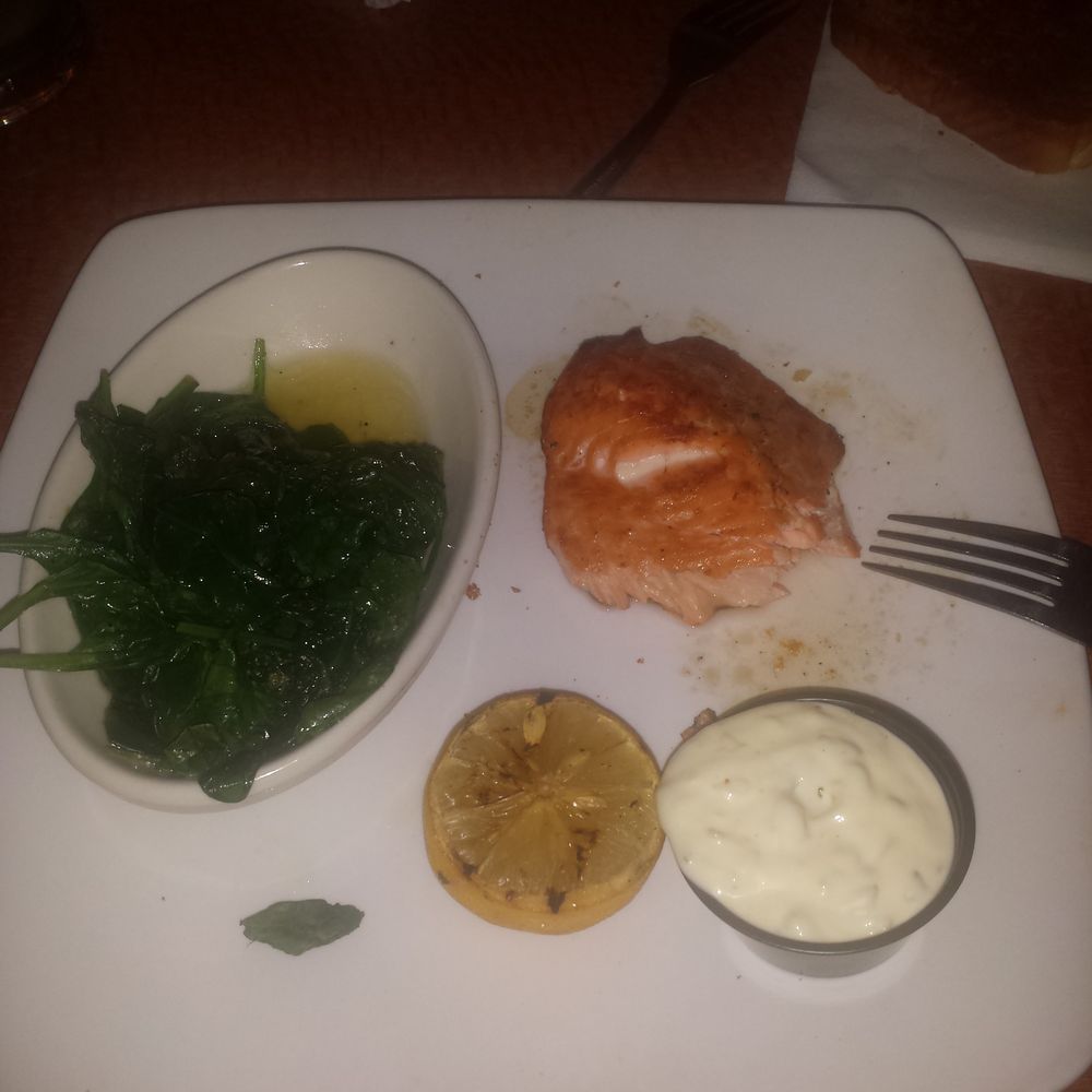 Sizzler - Soooo tiny, compare it to my fork - Steakhouses Near Me - West Covina, California Sizzler - Soooo tiny, compare it to my fork - Steakhouses Near Me - West Covina, California