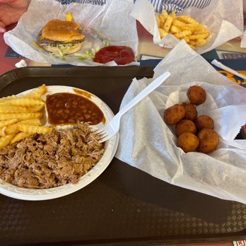 Real Q - Barbeque Near Me - Winston-Salem, North Carolina Real Q - Barbeque Near Me - Winston-Salem, North Carolina