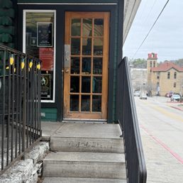 Exterior photo of Local Flavor Cafe - Eureka Springs, Arkansas Exterior photo of Local Flavor Cafe - Eureka Springs, Arkansas