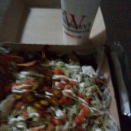 Big Whiskey's Nachos