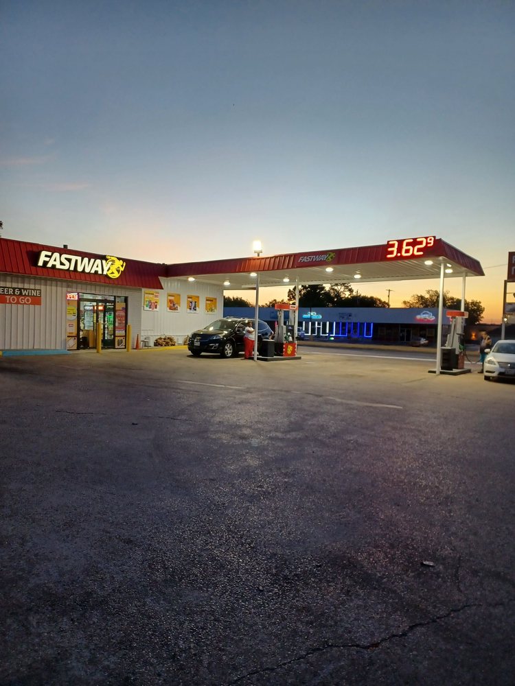 Fastway Logo