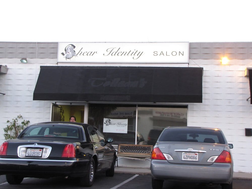 SHEAR IDENTITY SALON 24811 Railroad Ave, Newhall, California Hair