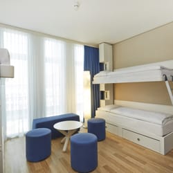 H2 Hotel München Messe - Vierbettzimmer
