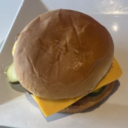 Steak ’n Shake - Original Single Classic Burger