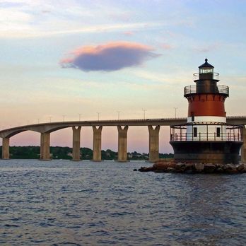 Plum Beach Lighthouse - Landmarks & Historical Buildings Near Me