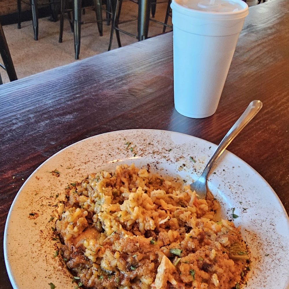 Cajun Craft - Jambalaya. - Cajun/Creole Near Me - Waco, Texas Cajun Craft - Jambalaya. - Cajun/Creole Near Me - Waco, Texas