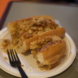 Honey Butter Chicken Cheesesteak Honey Butter Chicken Cheesesteak