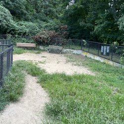 Cunningham Park Dog Run