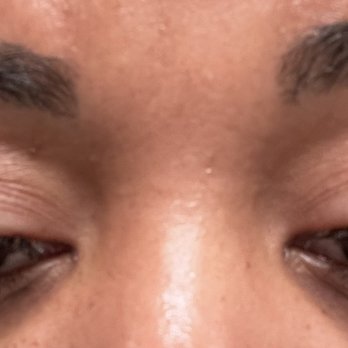 Nail Works - Swollen and the glue shows on the left side (top of lash) - Nail Salons Near Me - Virginia Beach, Virginia Nail Works - Swollen and the glue shows on the left side (top of lash) - Nail Salons Near Me - Virginia Beach, Virginia