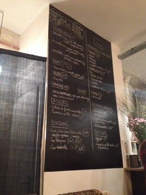 Menu photo 2 Peco Peco Paris, 75 Menu photo 2 Peco Peco Paris, 75