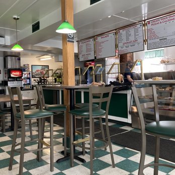 Constantly Pizza - Interior - Pizza Near Me - Concord, New Hampshire