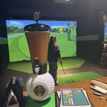 X Golf - Blue moon tower - Golf Near Me - O'Fallon, Missouri