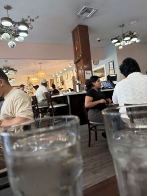 Lady C’s - formerly CiCi’s Cafe by null