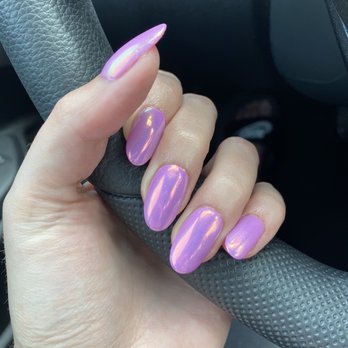 Butterfly Nails & Spa - Chrome pink nails - Nail Salons Near Me - Olympia, Washington Butterfly Nails & Spa - Chrome pink nails - Nail Salons Near Me - Olympia, Washington