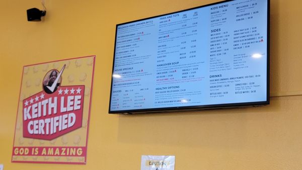 Menu photo 1 Buldogis Eatery Las Vegas, NV Menu photo 1 Buldogis Eatery Las Vegas, NV